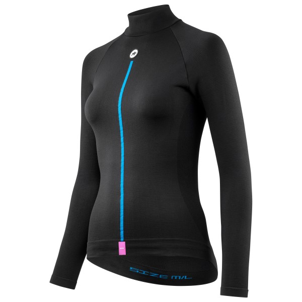 ASSOS - Women's Winter L/S Skin Layer P1 - Maillot de corps de cyclisme