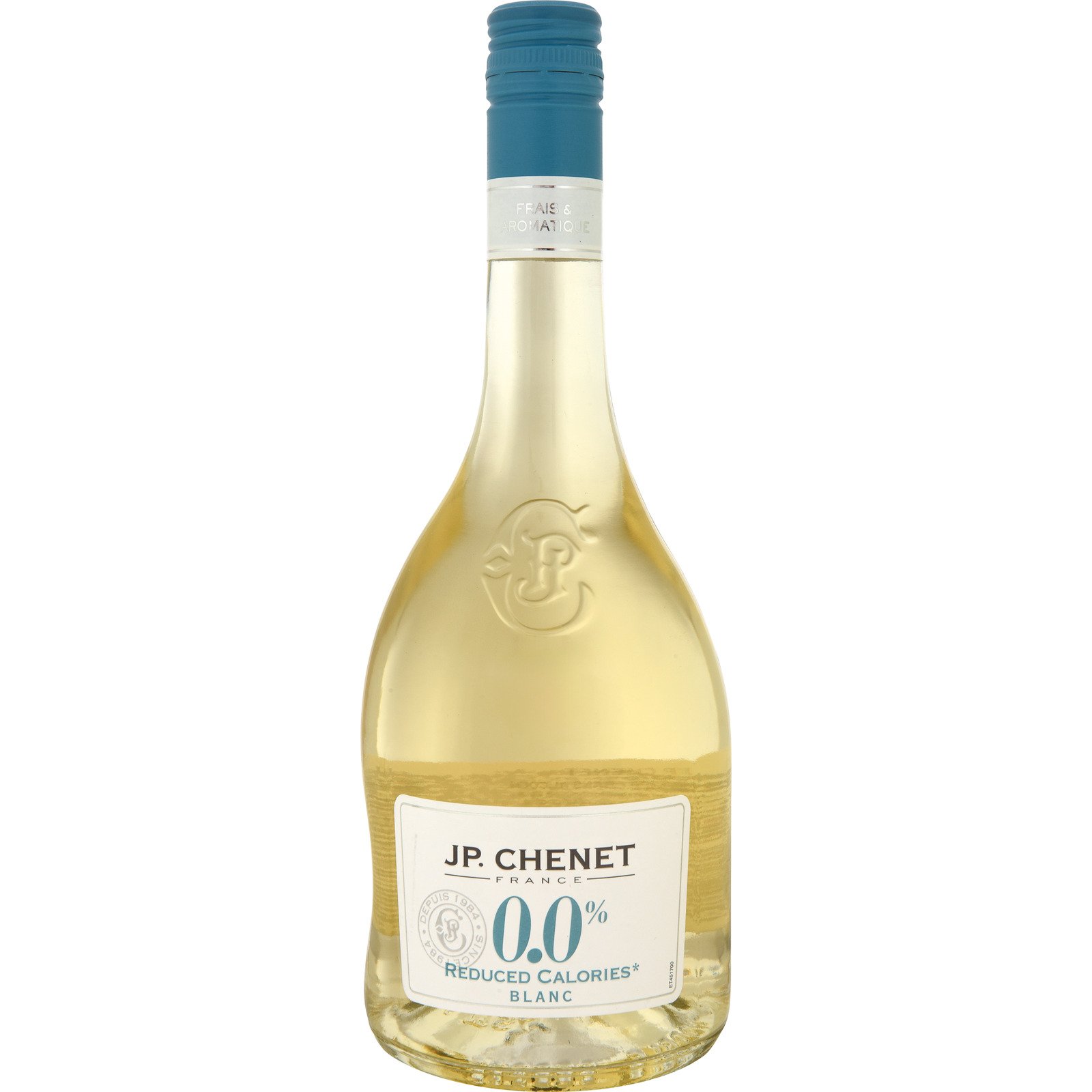 JP Chenet Blanc 0.0% 75 cl, alkoholfrei