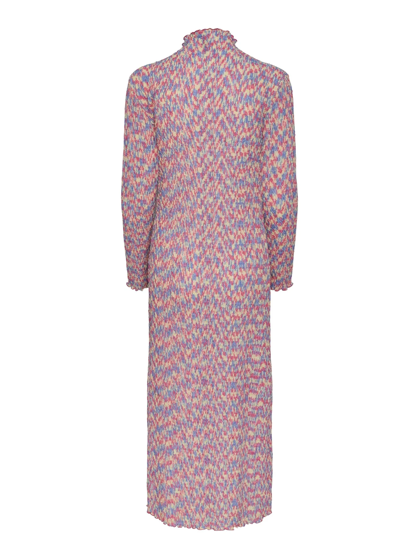 Pieces Pcmarianne Ls Ankle Dress