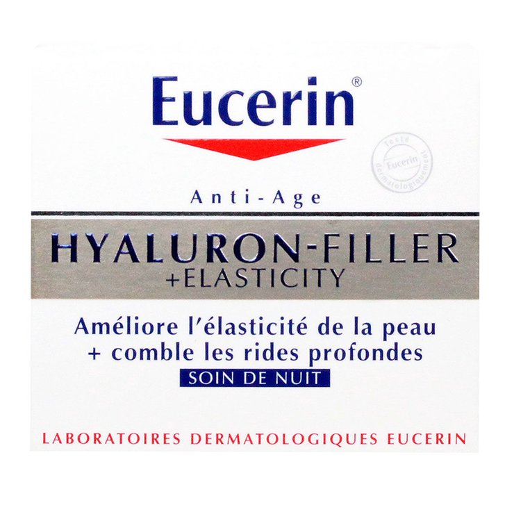 Hyaluron-Filler + Elasticity nuit 50ml