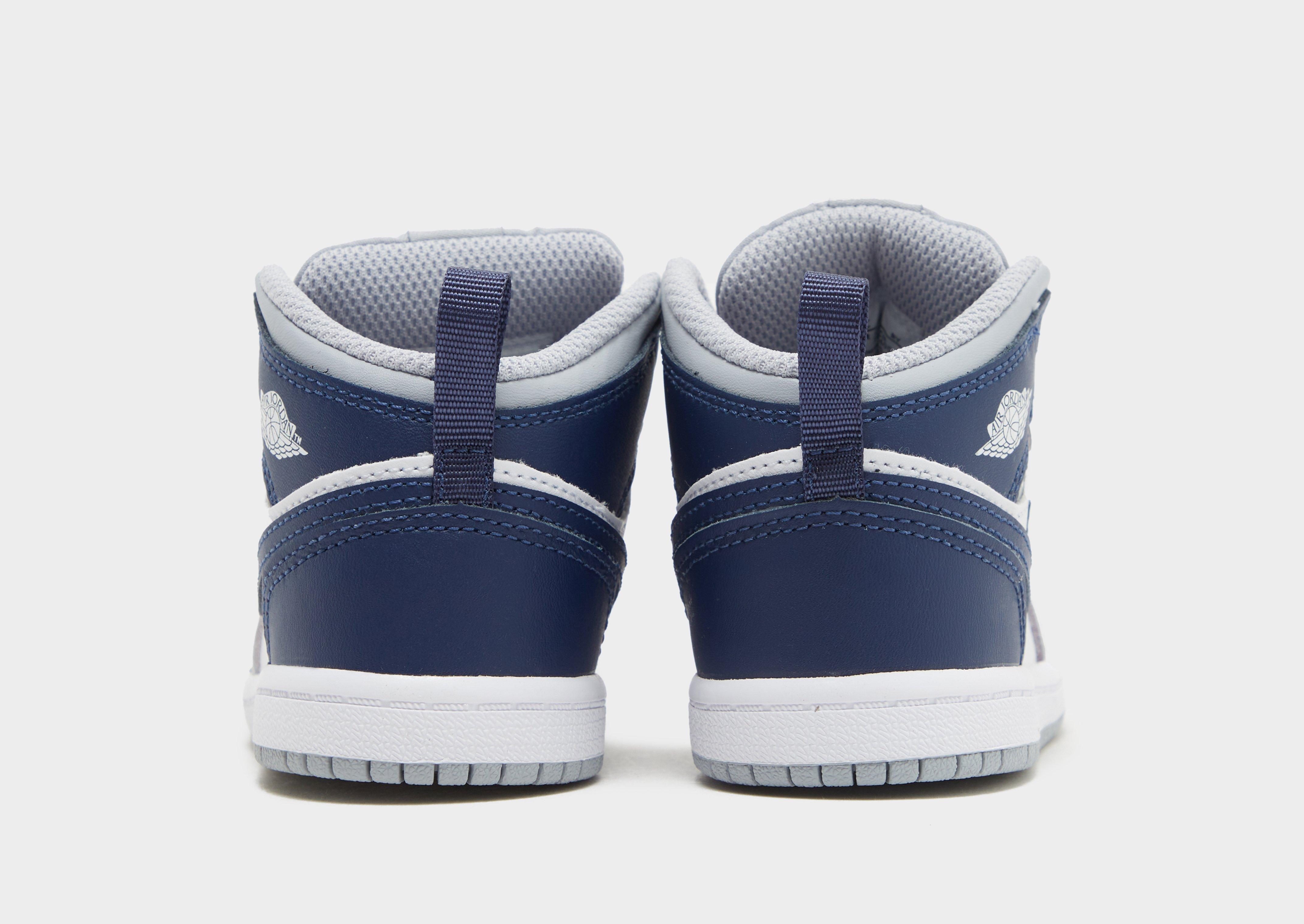 Jordan Air 1 Mid Bébé