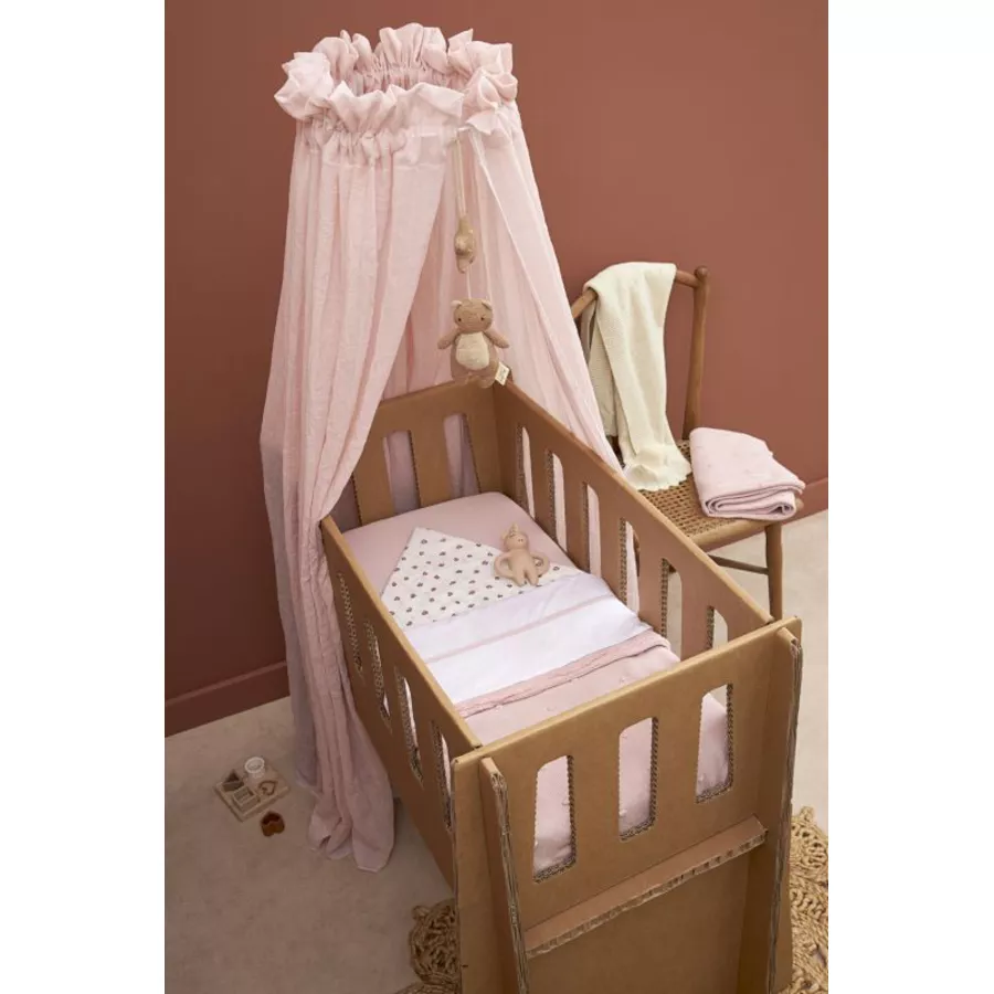 MEYCO Himmel Uni Soft Pink