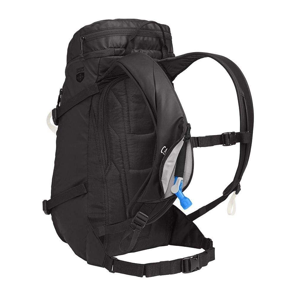 Camelbak SNOBLAST 23L - Sac d'hydratation black/white