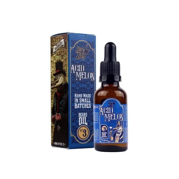 Hey Joe Beard Oil Melão Ácido 30ml