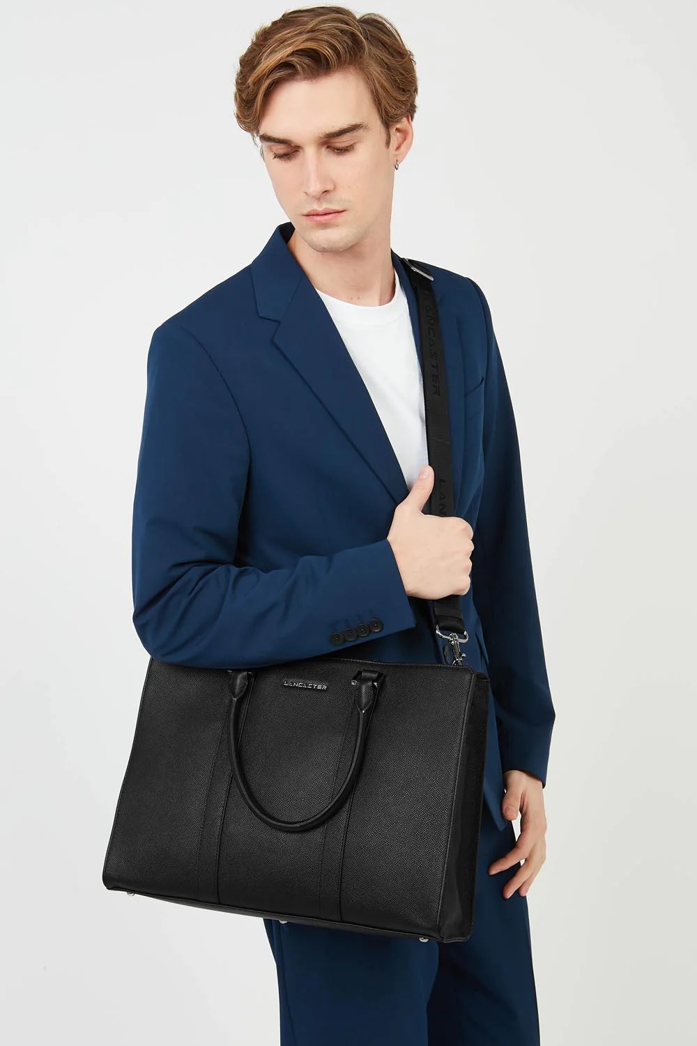Delphino Lucas-Sac cabas main