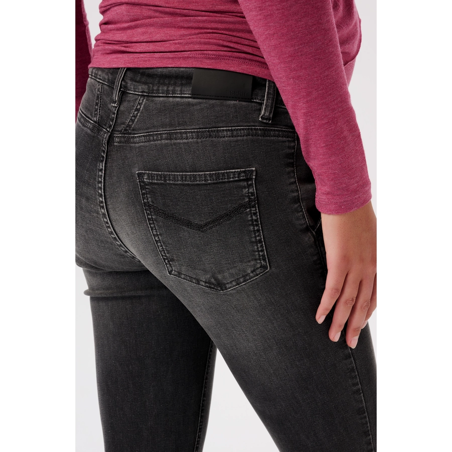 Esprit Bootcut Umstandsjeans Black Darkwash