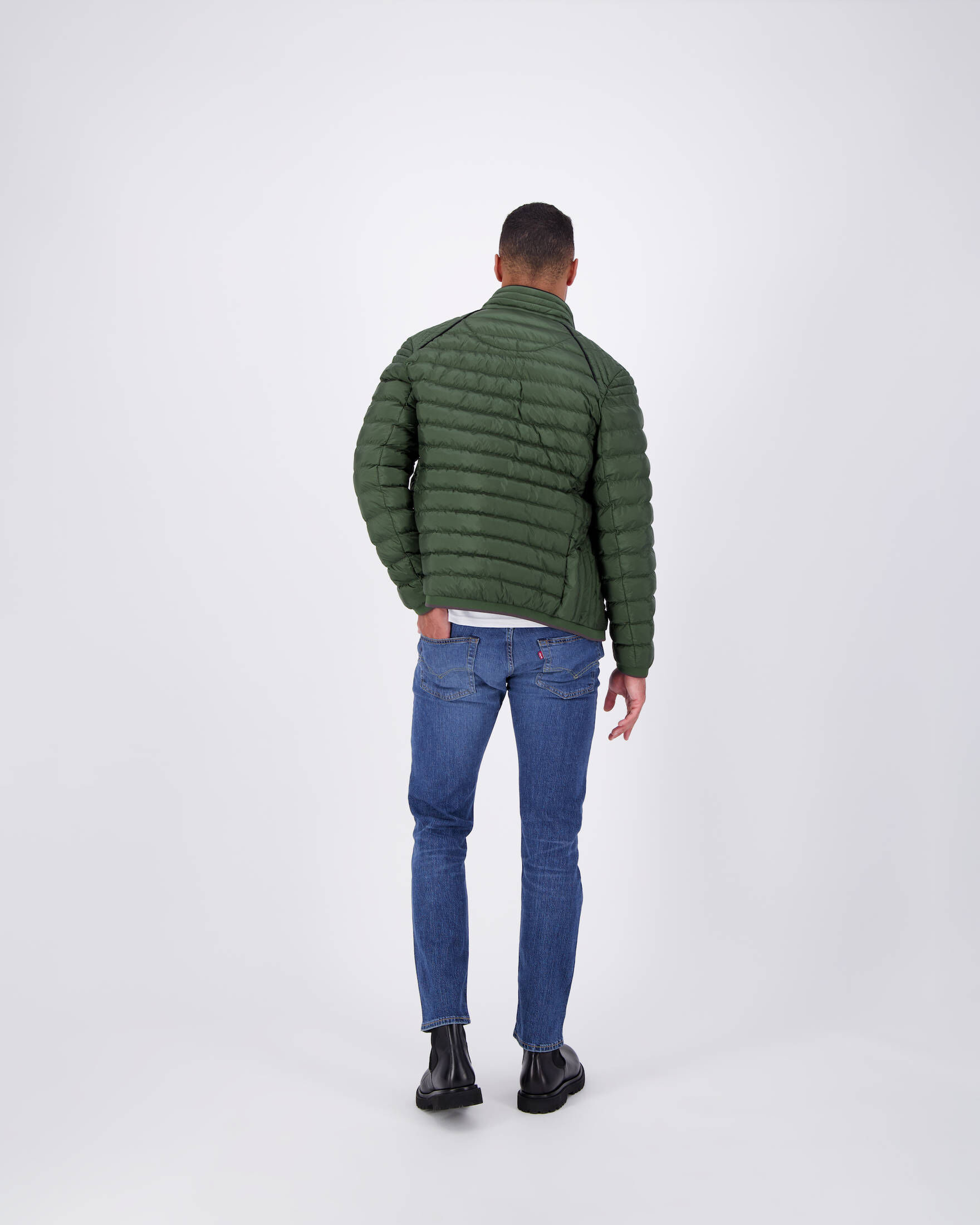 Wellensteyn| Herren Steppjacke 