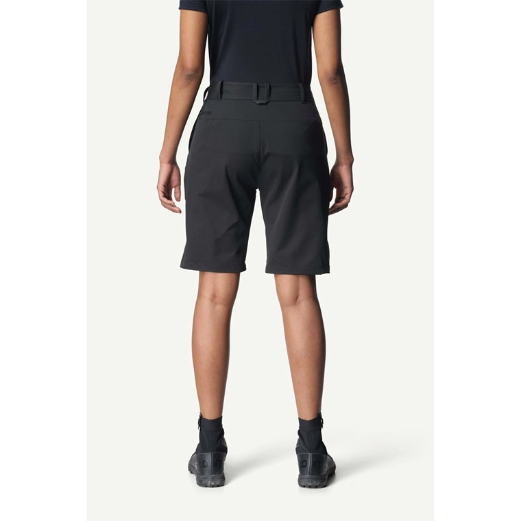 Houdini W's Go Shorts True Black