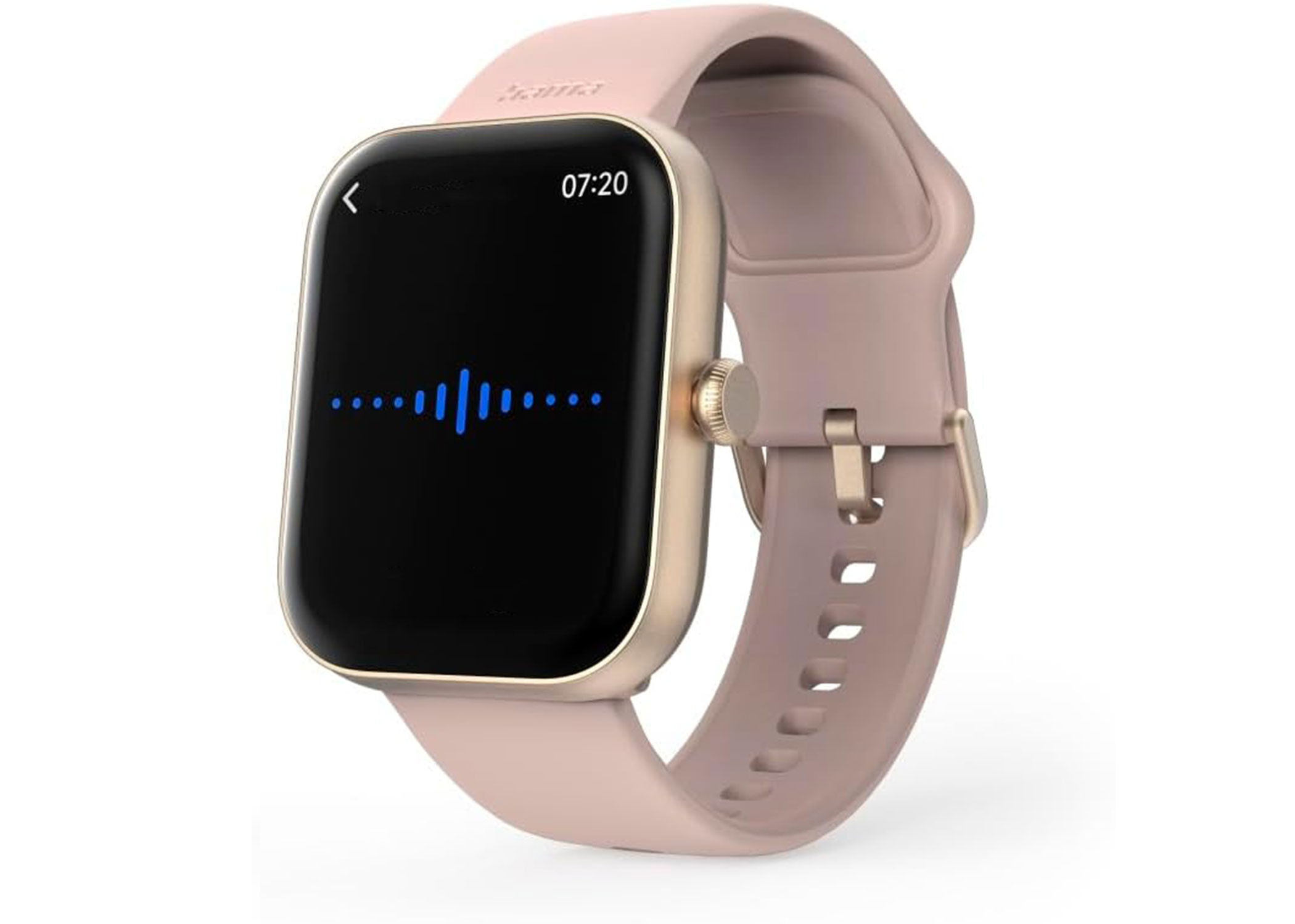 Fit Watch 5000 Smart Watch Bluetooth Fitness Tracker 1.65