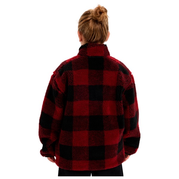Quiksilver - Kid's Mercury Woodlands Sherpa - Pull polaire