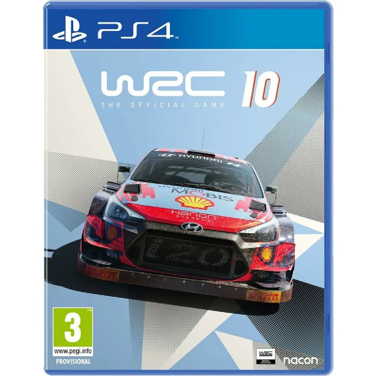 Nacon WRC 10 - PS4