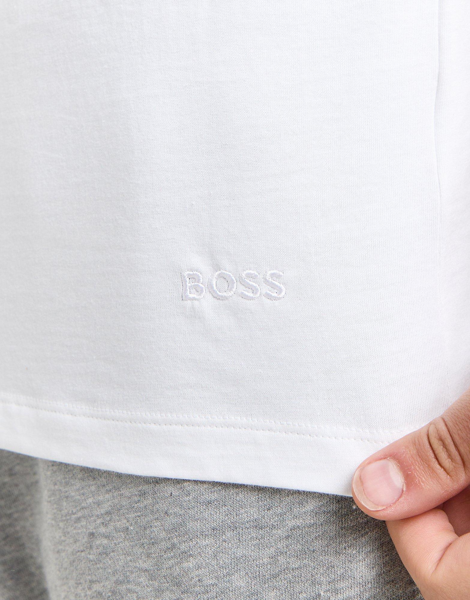 BOSS Lot de 3 Débardeurs Homme