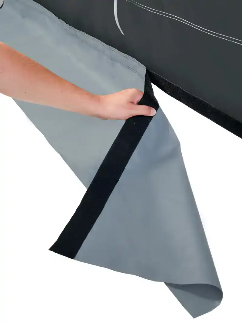 Smaragd 270 voortent (Excl. Frame)
