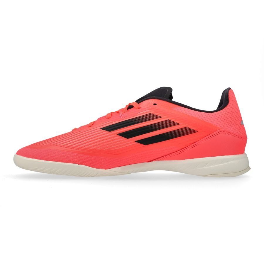 adidas F50 League IN Vivid Horizon - Turbo/Aurora Black/Argenté