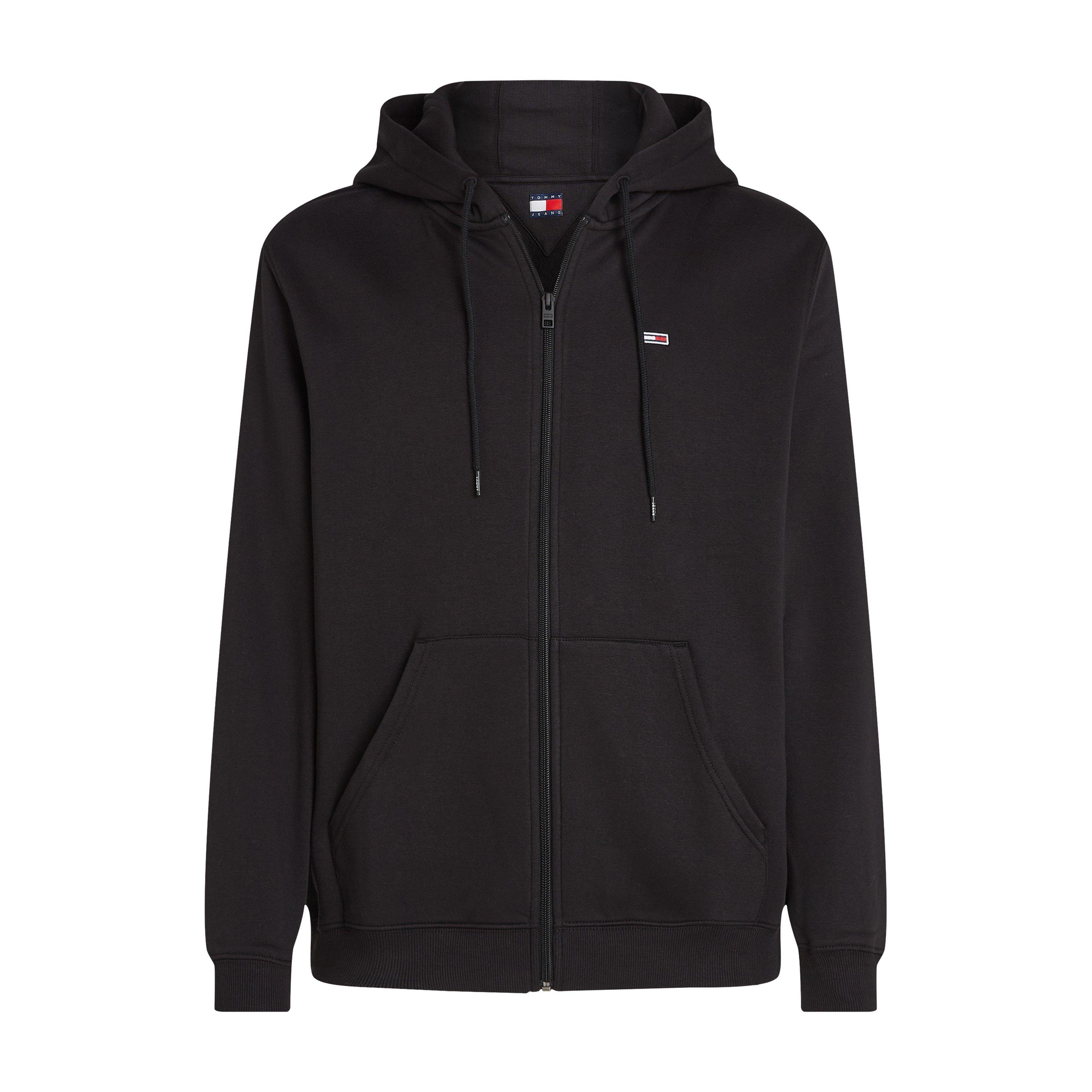 Tommy Jeans Flag Basic Zip Hoodie
