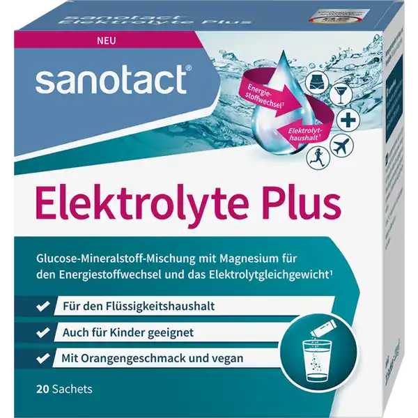 Elektrolyte Plus
