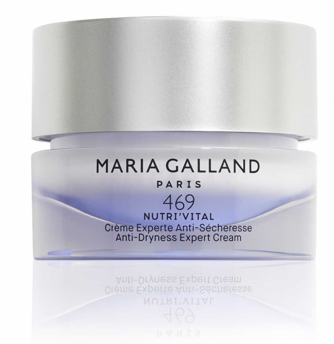 469 Crème Experte Anti-Sécheresse Nutri’Vital