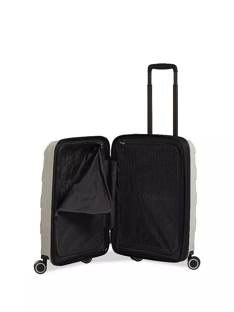 STRATIC Trolley Straw+ 55cm Beige beige