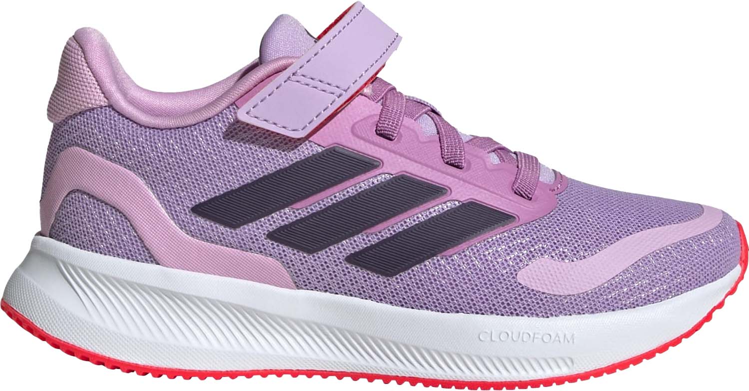 Runfalcon 5 EL C Junior Powder Plum/Aurora Plum/Lucid Red