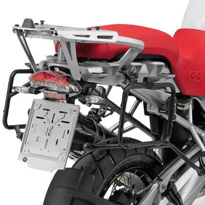 Support valises Givi pour valise Trekker Outback