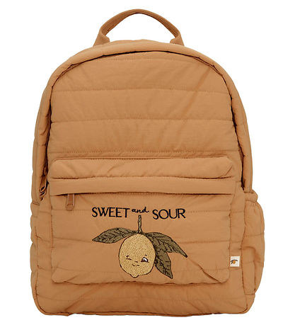 Konges Sløjd Rygs?k - Juno - Midi - Tobacco Brown