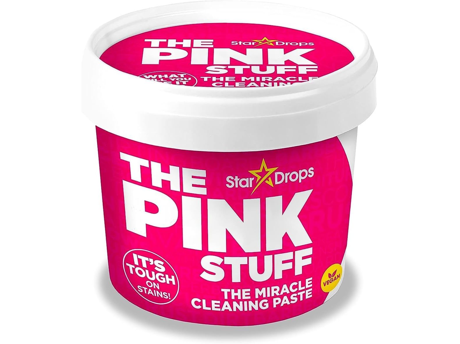 PASTA DE LIMPEZA PINK STUFF 850 GR