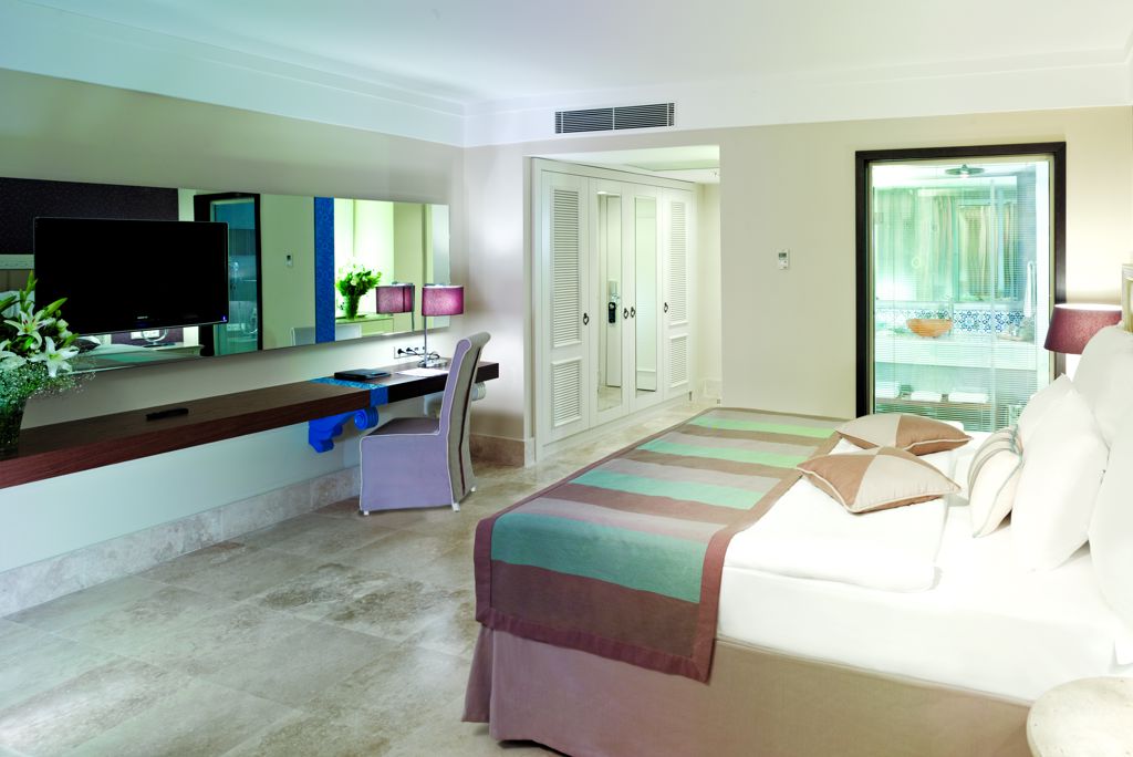 Paloma Pasha Resort Ultra All Inclusive - Hotel