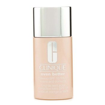 Clinique Pó base Even Better Makeup SPF15 (Mista seca a mista oleosa)