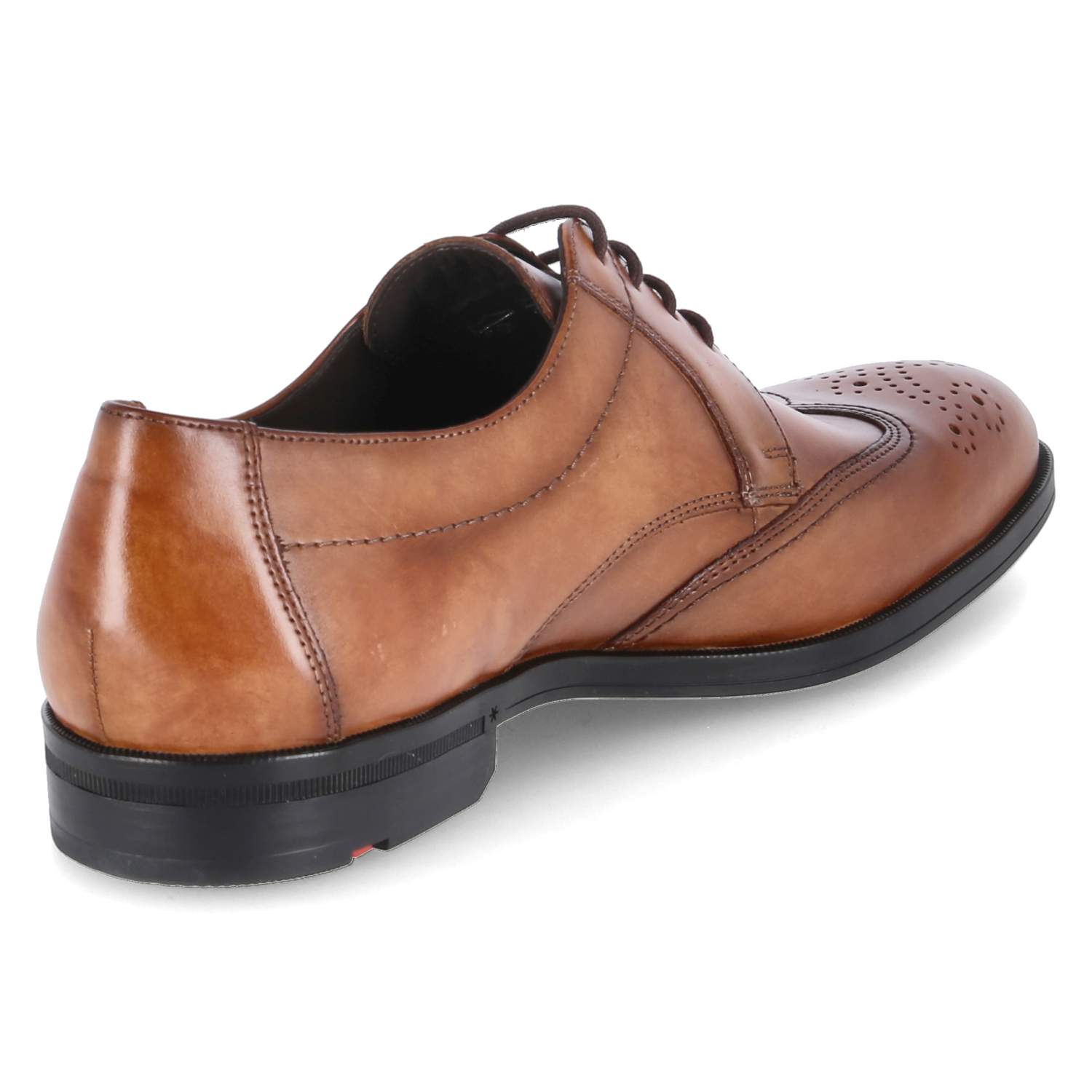 Lloyd Halbschuhe FARLEY - 3 - hazelnut