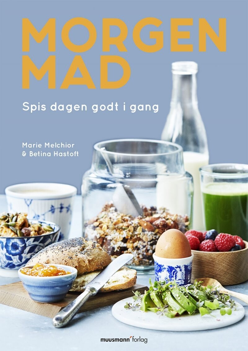 Morgenmad - Marie Melchior - Bog