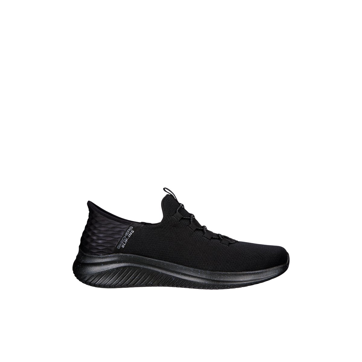 2X les points-Slipn3.0-w-m-Baskets - Talon plat - Autre Noir