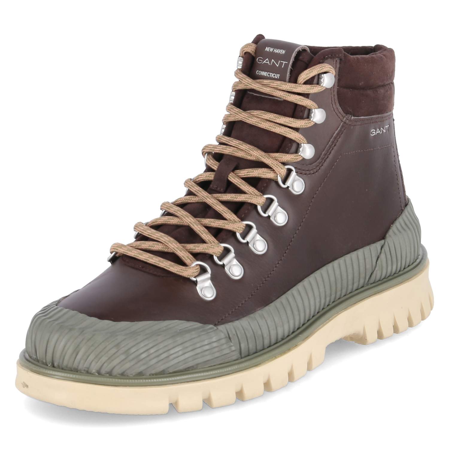 GANT Winterboots NEBRADA - 5 - dark brown