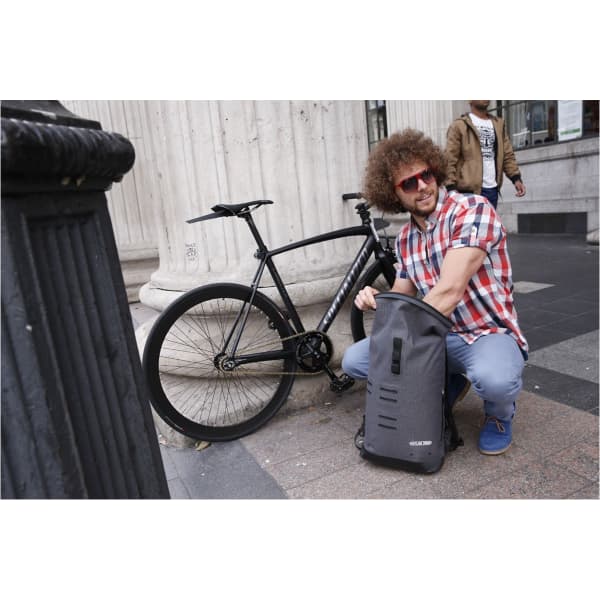 Sac à dos lifestyle ORTLIEB COMMUTER-DAYPACK URBAN 27 L PEPPER