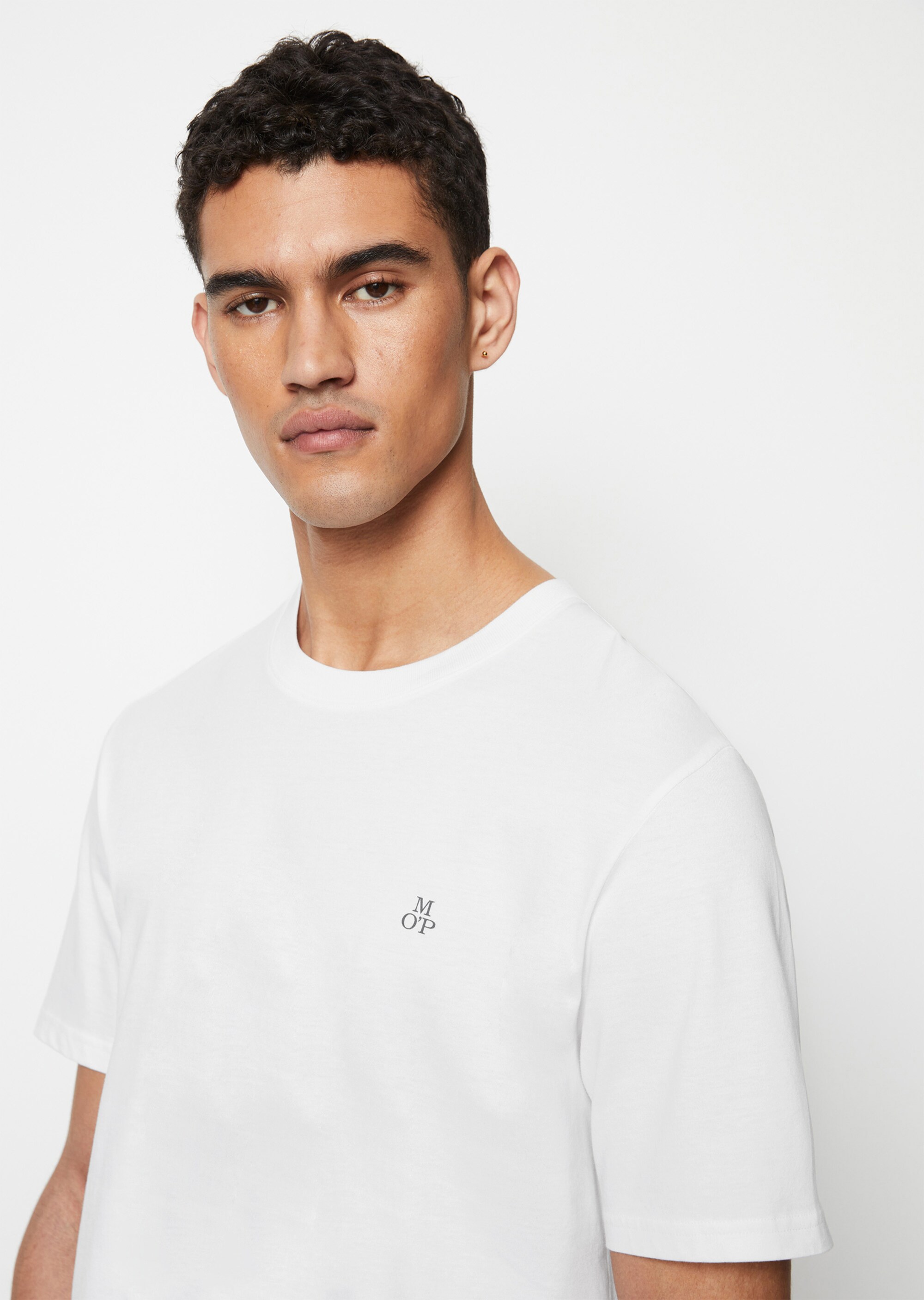 Doppelpack T-Shirts regular aus reiner Bio-Baumwolle
