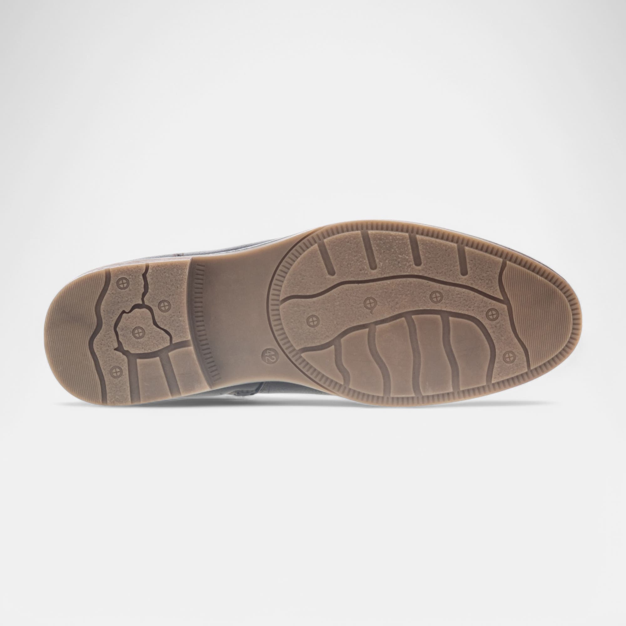 Boots chelsea Homme marron