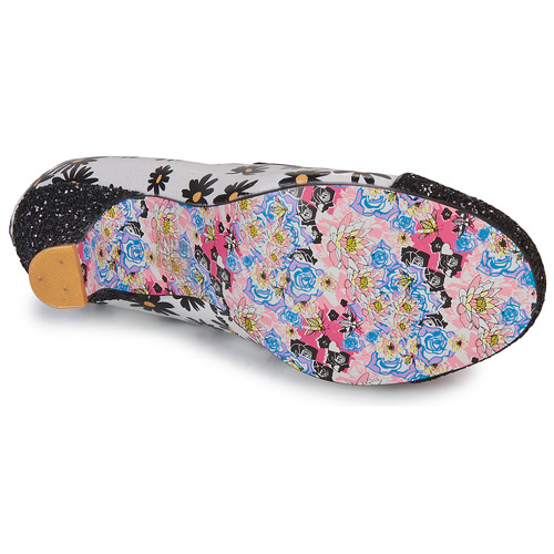 Irregular Choice - HOLD UP - Noir