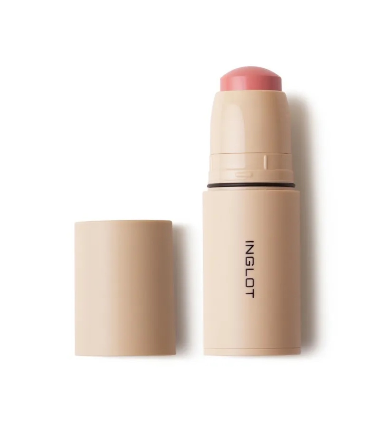 Inglot - Blush em bastão - 210: Delicate Coral