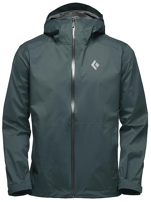 BLACK DIAMOND - VESTE M STORMLINE STRETCH RAIN SHELL