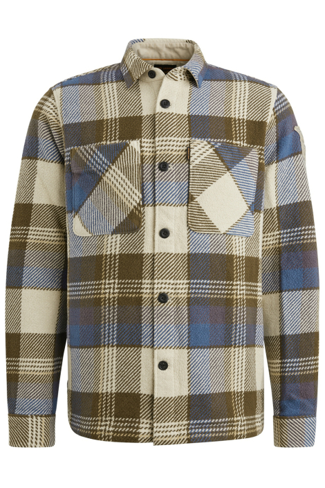 PME legend multi color heren overhemd