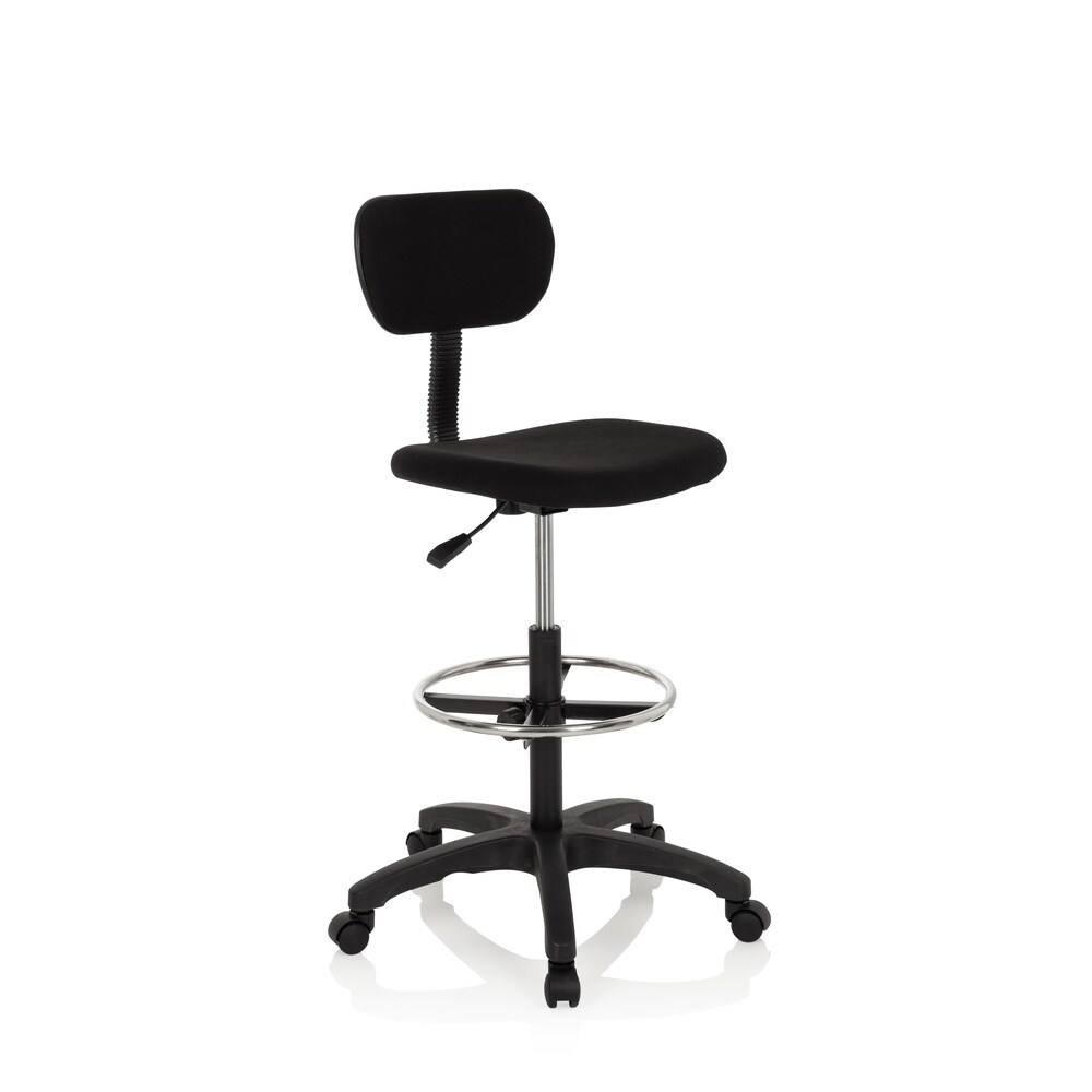 Counterstuhl TOP WORK 05 Stoff ohne Armlehnen hjh OFFICE