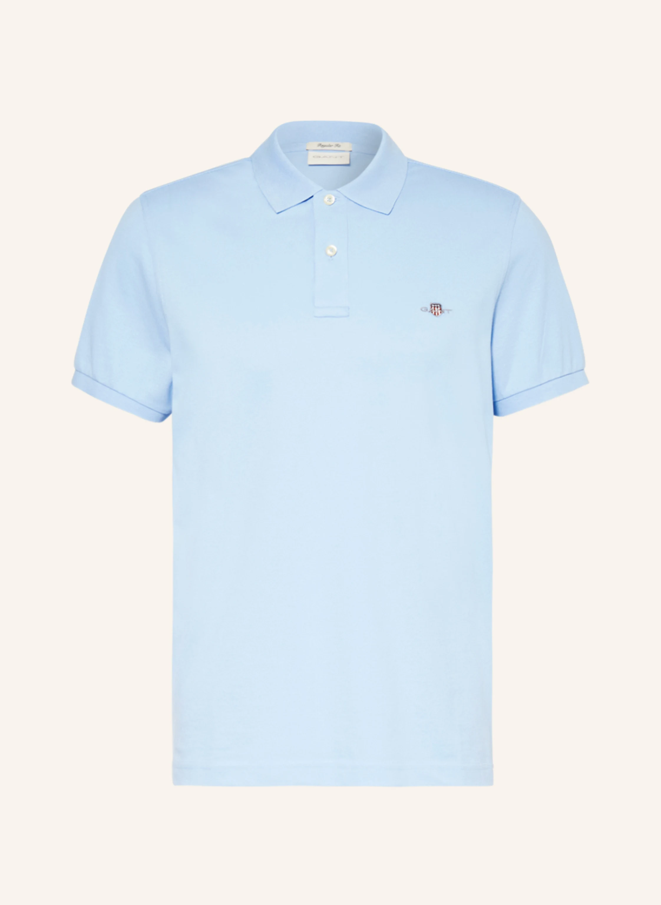 GANT Piqué-Poloshirt Regular Fit