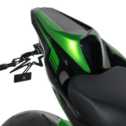 Capot de selle Ermax KAWASAKI Z 900 - Vert / Noir
