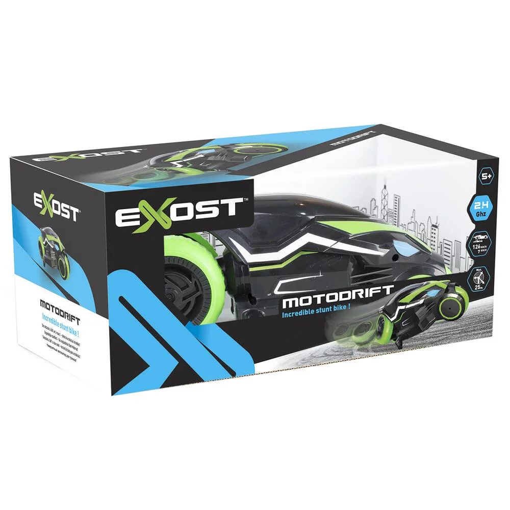MOTODRIFT 2,4GHZ 1:12