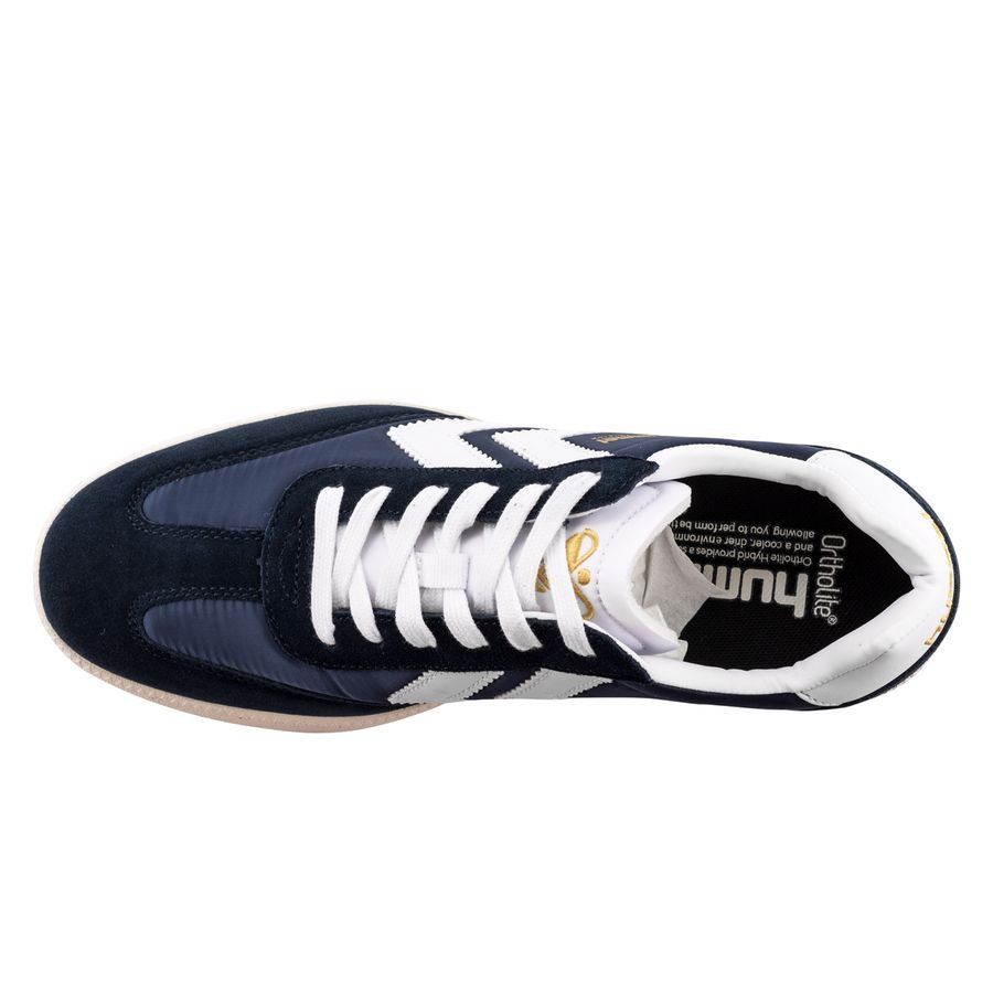 Hummel Chaussures VM78 CPH Nylon - Bleu Marine/Blanc