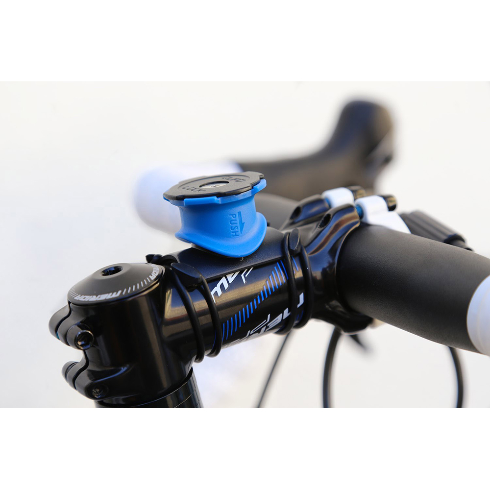Quad Lock - Support Guidon Vélo Stem Mount Noir