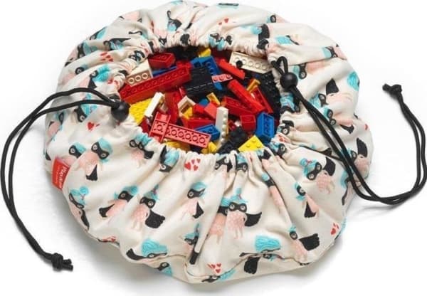 Play & Go - Supergirl mi ni Toy Storage Bags