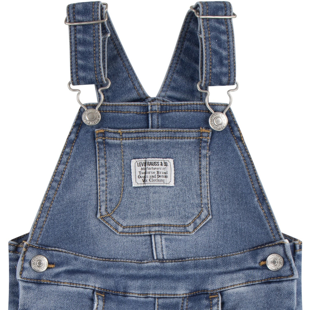 Køb Levi's The Big Cheese No Destruction My First Overall