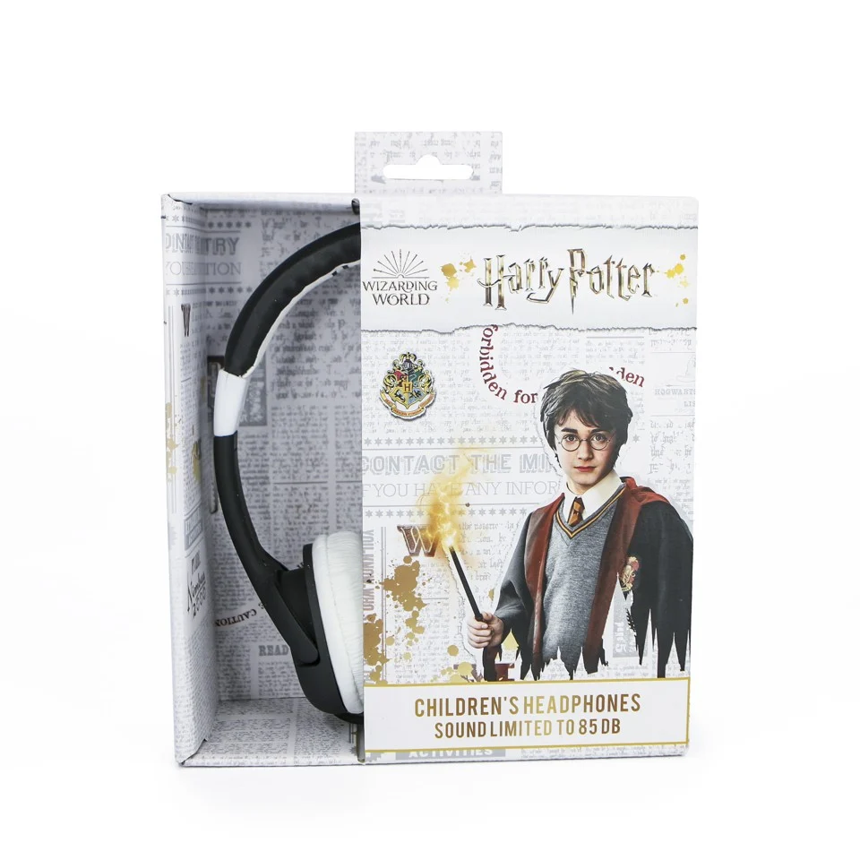 OTL - Junior Hovedtelefoner - Harry Potter - Back to Hogwarts