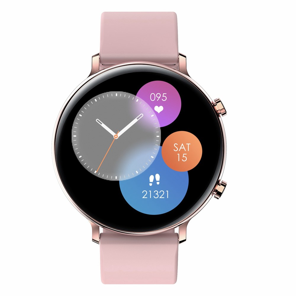 Fitness Tracker Smart Watch 1.28