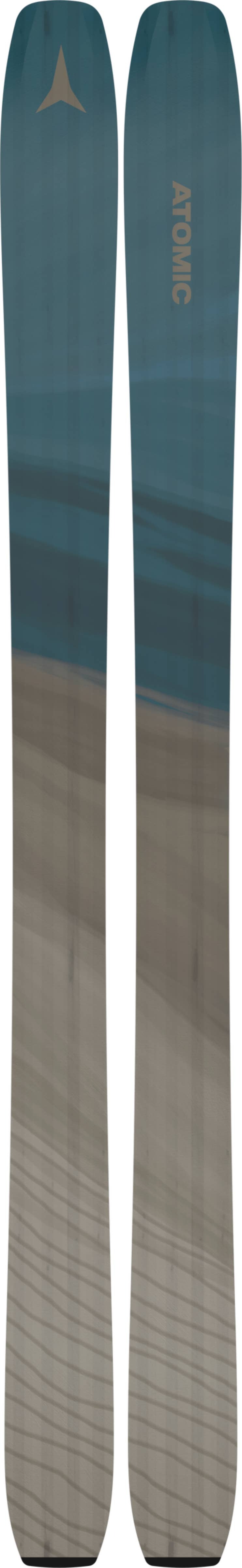 Backland 101 Dame 24/25 Blue/Sandd